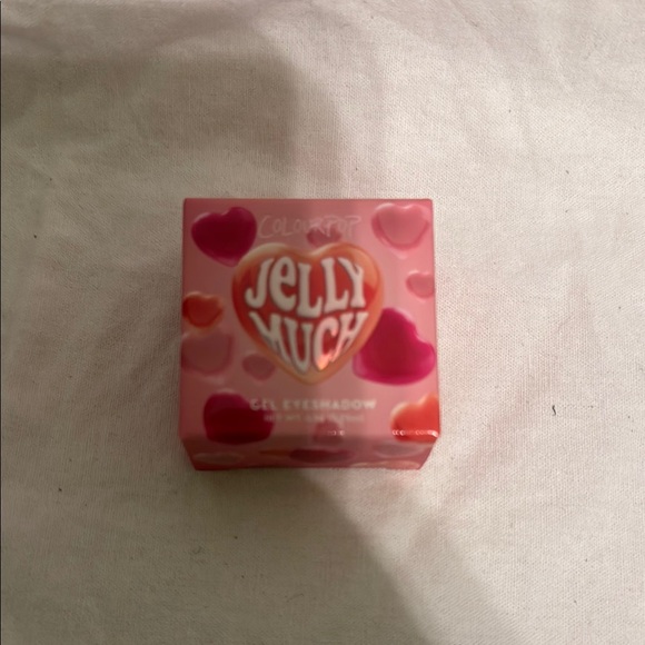 Colourpop Other - ColourPop Jelly Much Eyeshadow - Pink